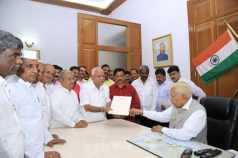 As deadline to pass Finance Bill nears, pressure on Yeddyurappa to prove majority