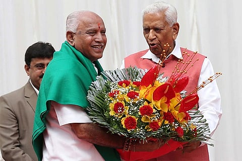 Explainer: K’taka Guv invites Yeddyurappa to form govt, but did he follow guidelines?