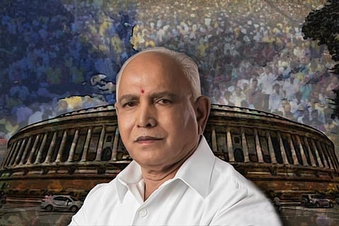 Ballari bifurcation to carve out Vijayanagar: Yediyurappa’s move starts storm in BJP