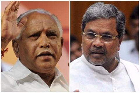 ‘Shame on you, Yediyurappa’: Siddaramaiah slams CM over Sec 144 in Karnataka