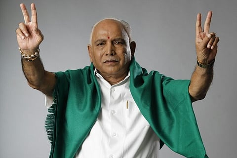 Former Cong, JD(S) MLAs who won bye-polls to be made ministers says BS Yediyurappa