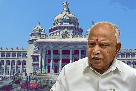 Picture of Yediyurappa