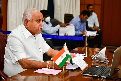 BS Yediyurappa