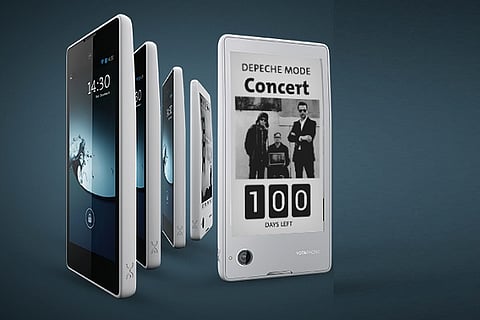 Russian smartphone YotaPhone 3 with Kindle-like E-ink display may release in September