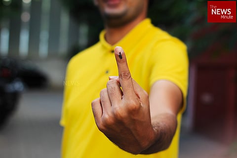 Official overreach? 21-year-old booked after alleging EVM malfunction in Kerala  