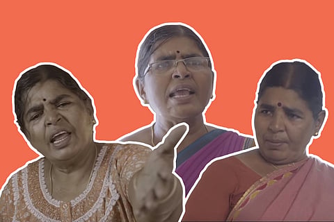 Slaying it in Kongu Tamil: TN's favourite YouTube 'amma', Nakkalites Dhanam on her journey