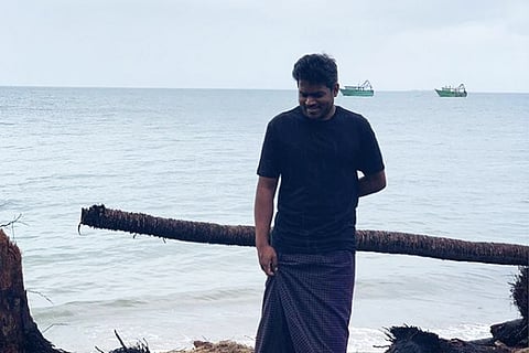Music composer Yuvan Shankar Raja