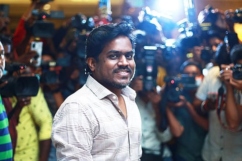 Music composer Yuvan Shankar Raja