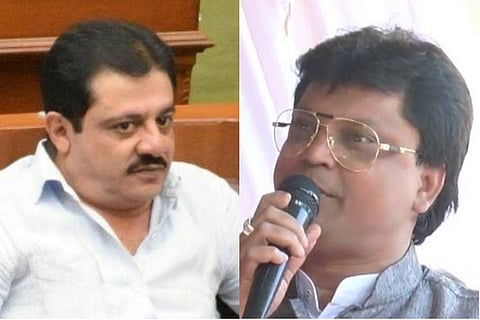 Rebel vs rebel: JD(S) defector Zameer to take on Cong defector Altaf Khan in K’taka