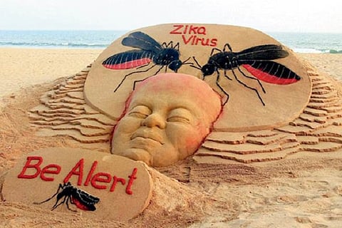 Burying the truth: The Indian govt has risked lives by not declaring Zika cases 