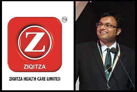 Karti denies being a shareholder in Ziqitza Healthcare