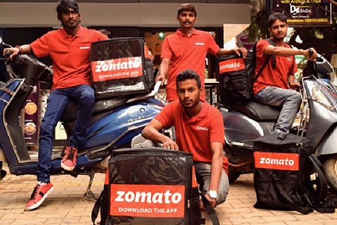 As Zomato looks to raise $500 mn, Ant Financial may put in riders 