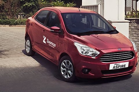Zoom car strikes fleet financing deal with Ford India’s NBFC arm to finance 400 cars 