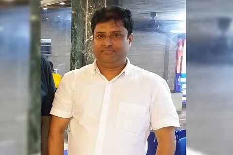 Andaman journalist arrested for asking COVID-19 related question on Twitter?