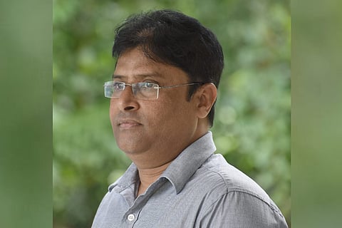 Andaman and Nicobar Journalist Zubair Ahmed