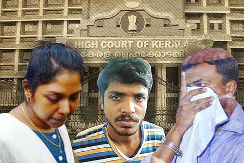Convicts in two cases against the backdrop of Kerala HC