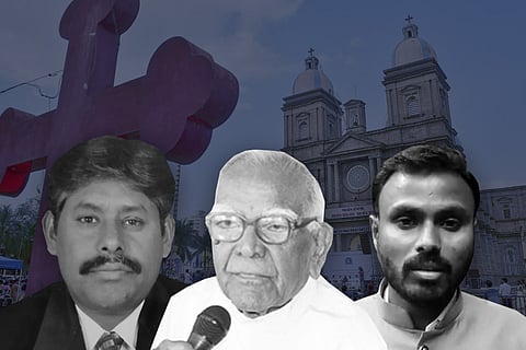 christian pastors