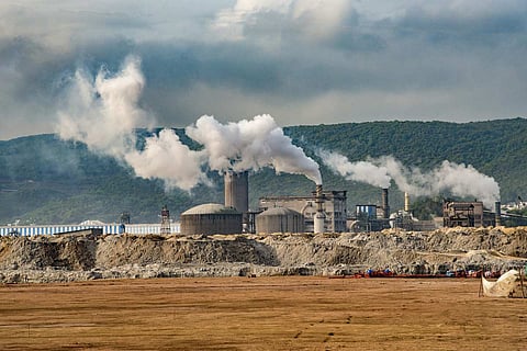 Industrial Pollution 