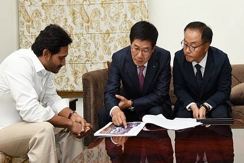 ‘Receiving full support from Andhra govt’: KIA Motors denies reports of shifting plant