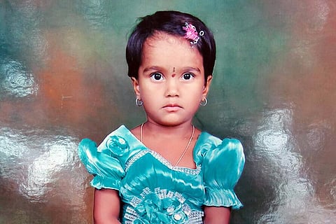 Imitating stunt in TV show ‘Nandini’, 7-yr-old sets herself ablaze, dies