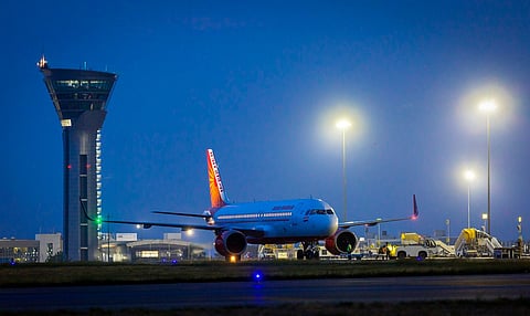 Nellore irport shelved