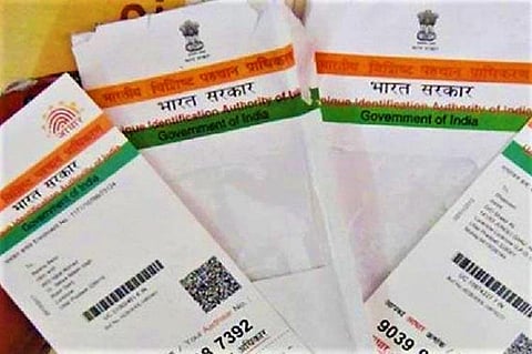 Two Aadhaar leaks in two days: UID numbers of 89 lakh MNREGA workers on AP website