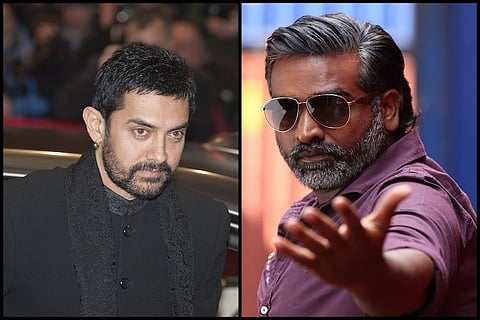 Aamir Khan and Vijay Sethupathi to team up for a project