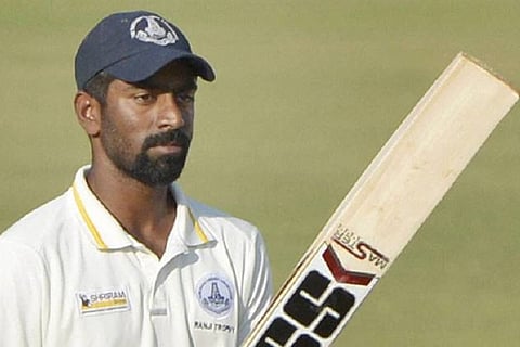 Abhinav Mukund achieves milestone, becomes top scorer for Tamil Nadu in Ranji Trophy