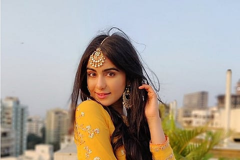 Adah Sharma clears air on her appearance in Nani’s 'Jersey'