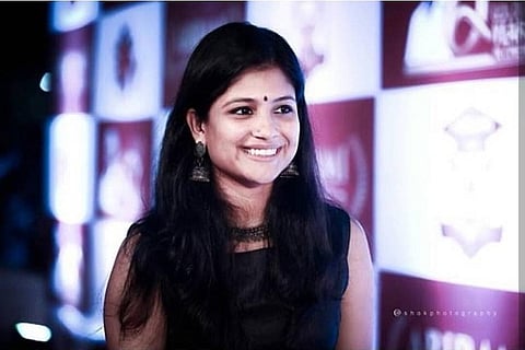 Aditi Balan clarifies she's not a part of Santosh Sivan’s ‘Jack n Jill’