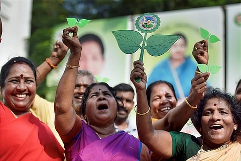 A historic two leaves territory: How RK Nagar has voted in past polls