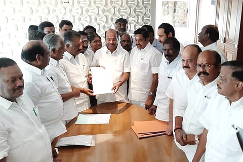 PMK seals alliance with AIADMK for Lok Sabha polls