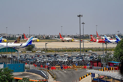 Commercial international flights to remain suspended till July 31