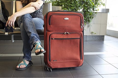 Karnataka teen tries to 'smuggle' friend into flat inside a suitcase