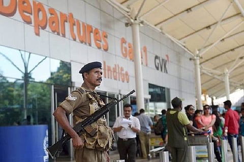 In airport security revamp, CISF personnel to have body cameras 