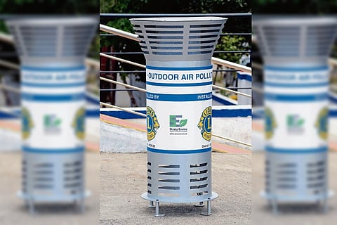 Hyderabad municipality to set up outdoor air purifiers to battle growing pollution 
