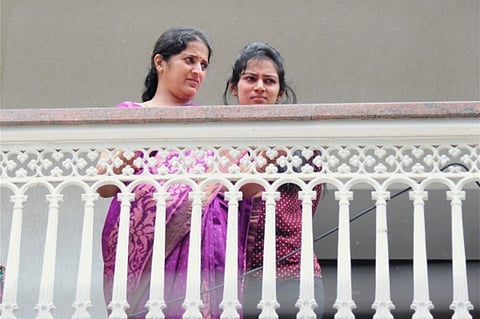 DK Shivakumar's daughter Aisshwarya summoned by ED, asked to appear by Sep 12