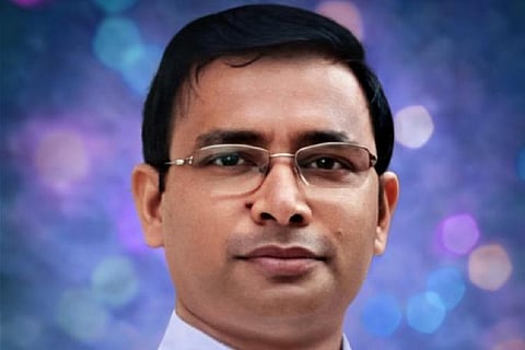 Kerala priest Ajimon Puthiyaparambil 