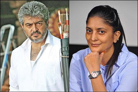 Ajith and Sudha
