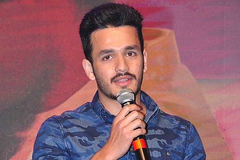 Did actor Akhil Akkineni reject 'Mahanubhavudu'?