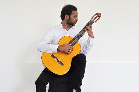 Blind music student wins honours at Kerala University Youth Festival
