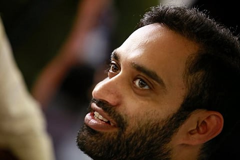 Akhil Sathyan