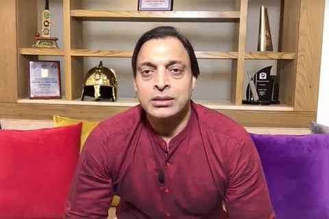 Shoaib Akhtar slams de Villiers over World Cup row, says he chose money over country