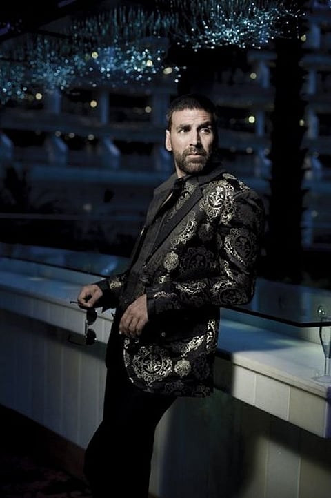 When a nobody slapped somebody like Akshay Kumar