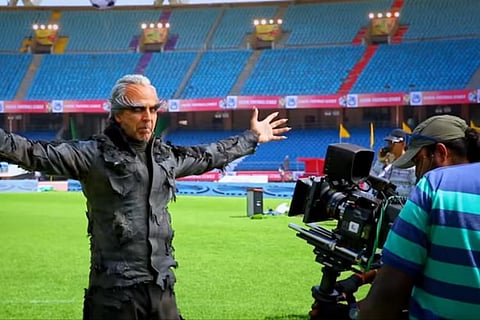 Akshay Kumar on '2.0': Wore more makeup than in my entire film career