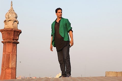 Akshay Kumar to star in the Hindi remake of 'Kanchana'?