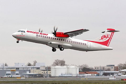 Alliance Air ATR 72