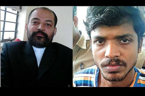 Aloor, lawyer for Sowmya's rapist, will now represent Jisha's alleged killer Ameer
