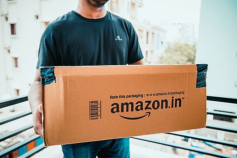 Amazon India says it will eliminate single-use plastic in packaging by June 2020