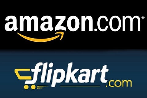 CAIT urges DPIIT to take action against Amazon, Flipkart for violating FDI, FEMA norms